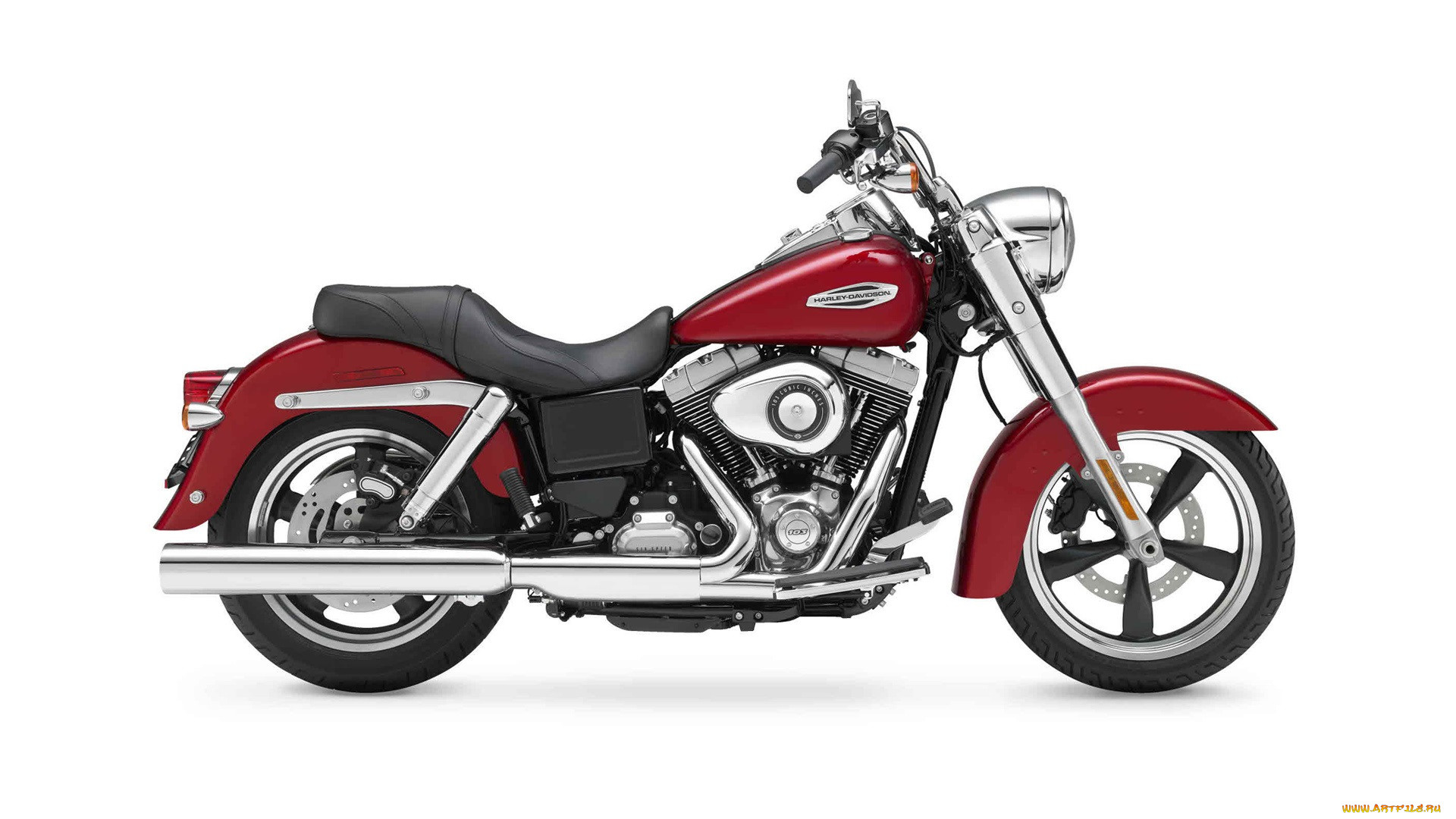 , harley-davidson, switchback, dyna, 2012